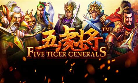 Five Tiger Generals 2 888 Casino